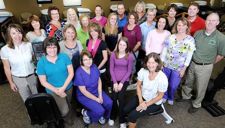 Our Staff