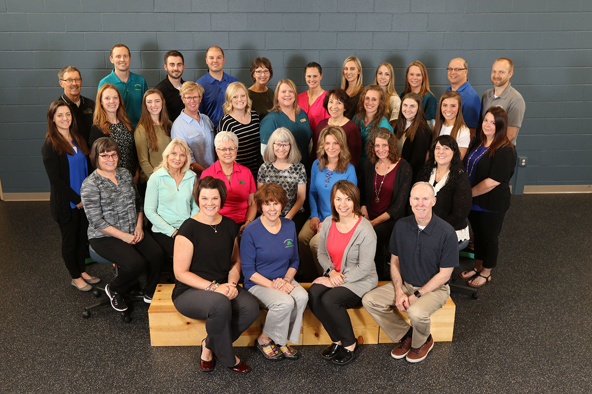 Our Staff